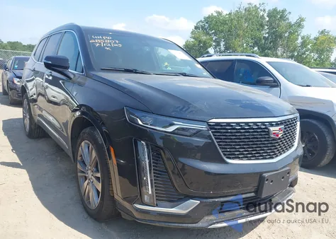 2024 Cadillac Xt6 Awd Premium Luxury z USA, uszkodzony, nr VIN 1GYKPDRS4RZ712904